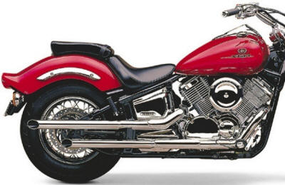 v star 1100 ais removal